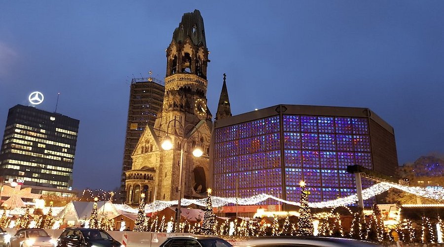 mercatino di natale berlino