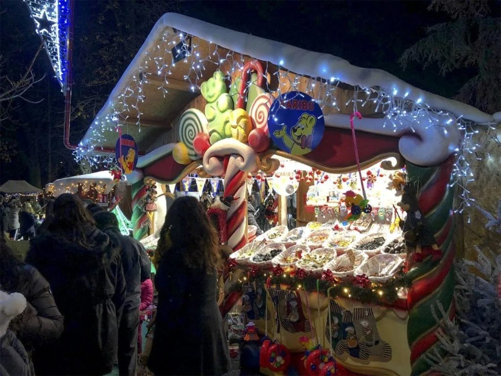 mercatino di natale vicino a milano