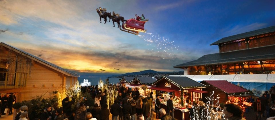 mercatini di natale 2024